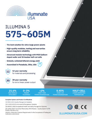 Illuminate USA_Product Datasheet_IL5-78 HBD 575~605M 10BB